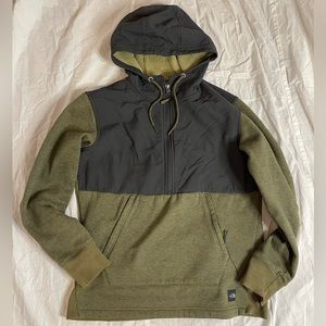 North face hoodie